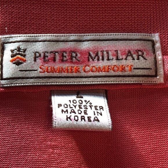Peter Millar Summer Comfort Short Sleeve Polo - Picture 3 of 9